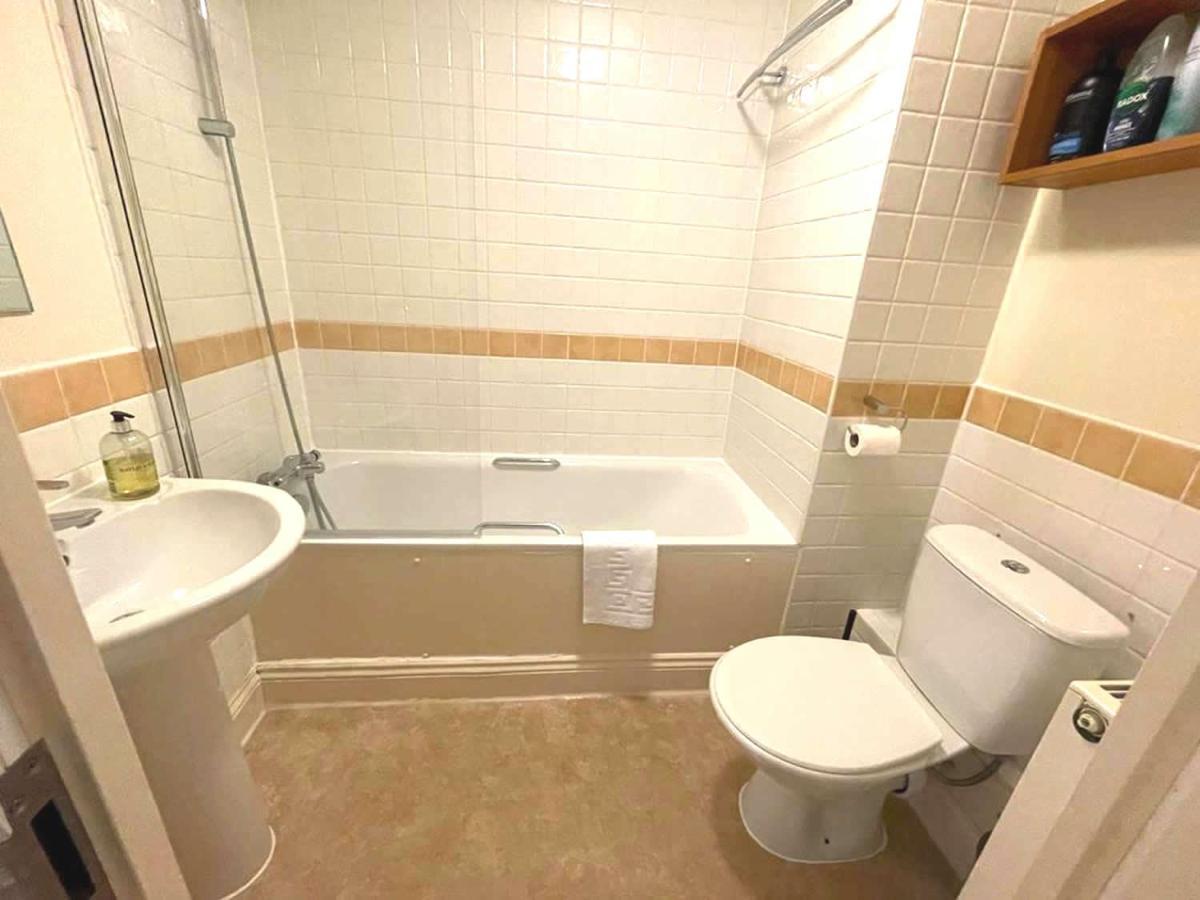 Lovely Central London Apartment Ngoại thất bức ảnh