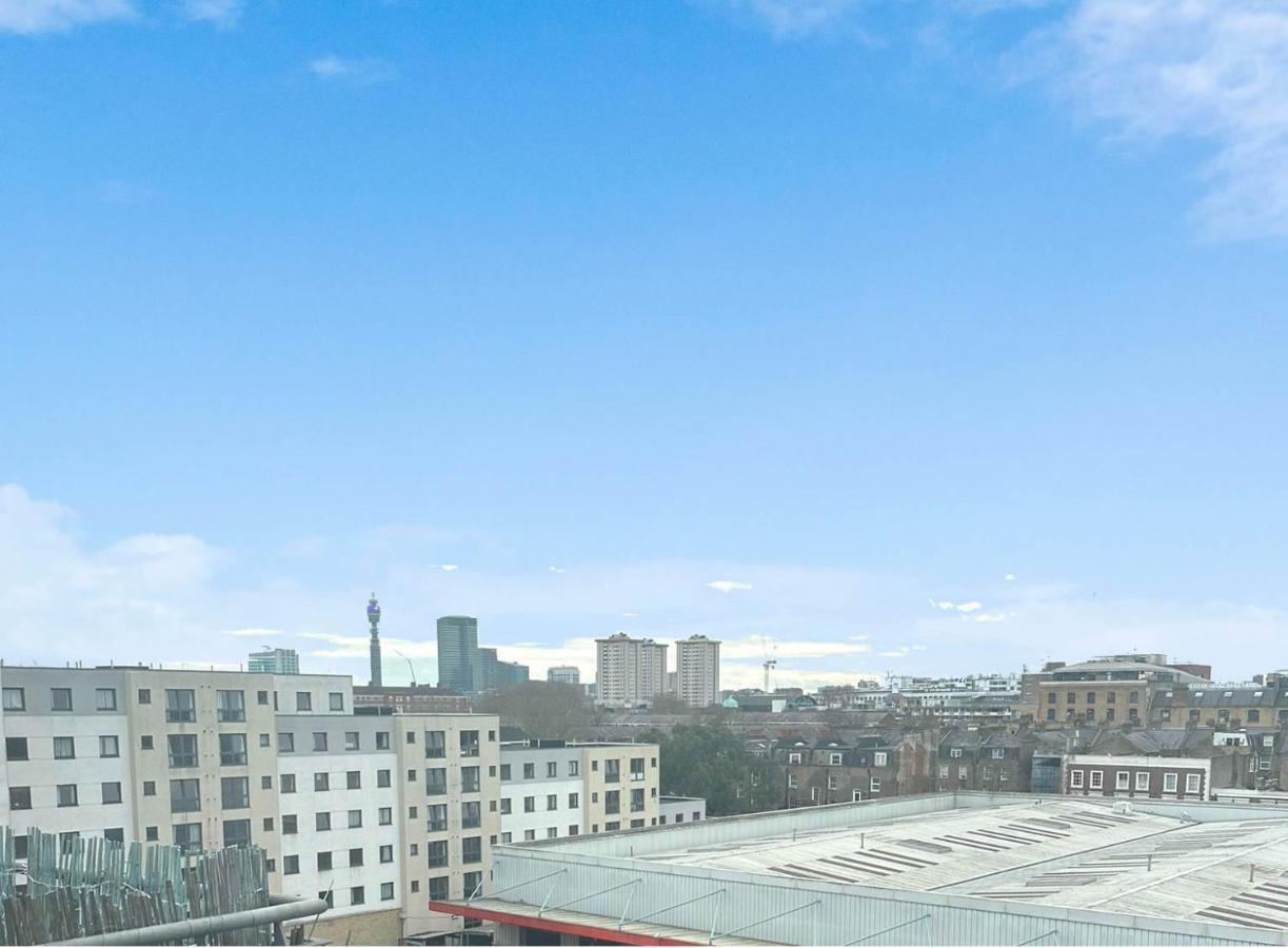 Lovely Central London Apartment Ngoại thất bức ảnh
